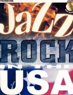 Jazz Rock in the USA - Trombone, Muziek en Instrumenten, Bladmuziek, Nieuw, Trombone, Ophalen of Verzenden