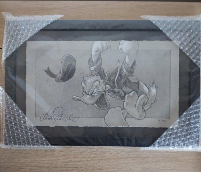 Donald Duck „We kunnen niet verliezen!” door Heather Edwards, Verzamelen, Disney