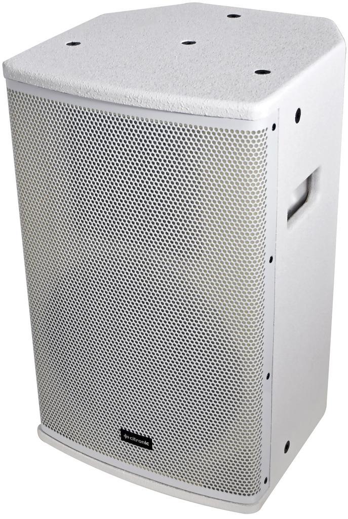 Citronic CUBA 8AW 8 Actieve Full-Range PA Speaker Met DSP +, Audio, Tv en Foto, Versterkers en Receivers, Nieuw, Overige merken