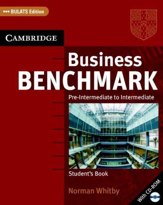 Business Benchmark Pre-Intermediate To Intermediate, Boeken, Taal | Engels, Gelezen, Verzenden