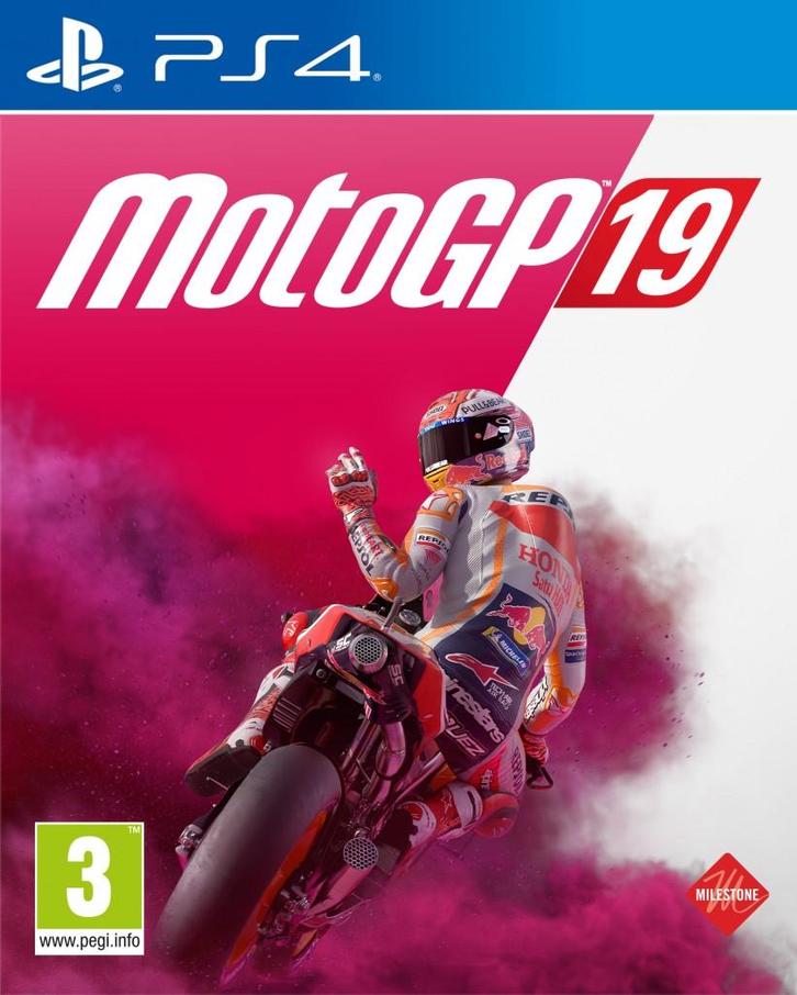 MotoGP 19 (PlayStation 4), Spelcomputers en Games, Games | Sony PlayStation 4, Gebruikt, Verzenden