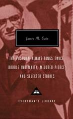 The Postman Always Rings Twice, Double Indemnity, Mildred, Zo goed als nieuw, James M. Cain
