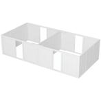 Welpenwerpkist, Puppyren Met Antislip Vloerbeschermers, Vers, Verzenden, Nieuw