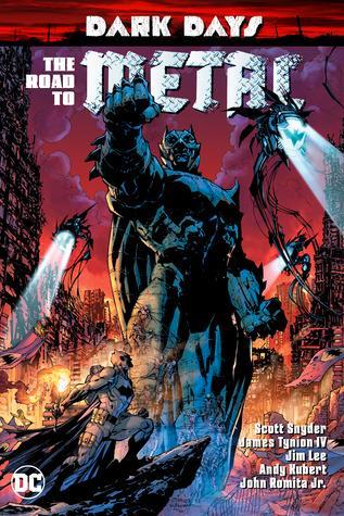 Dark Days: The Road to Metal [HC], Boeken, Strips | Comics, Zo goed als nieuw, Verzenden