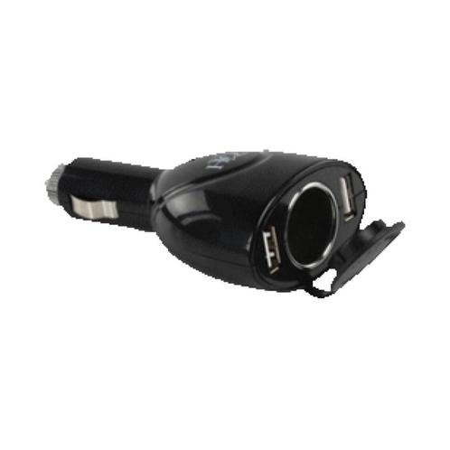 Nieuwe HQ USB-CAR-2P-12V met garantie, Computers en Software, Accu's en Batterijen, Nieuw, Ophalen of Verzenden