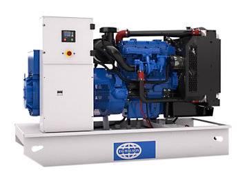 FG Wilson P165-5 - 165 kVA Open Genset - DPX-16010-O, Zakelijke goederen, Machines en Bouw | Aggregaten, Ophalen of Verzenden