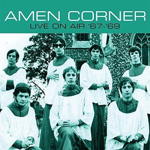 Amen Corner - Live On Air 67-69 - CD, Cd's en Dvd's, Cd's | Overige Cd's, Ophalen of Verzenden