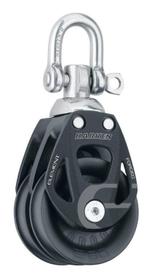 Harken 60mm Element tweeschijfsblok, Ophalen of Verzenden, Nieuw