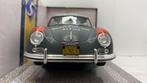 Solido 1:18 - Modelauto - Porsche 356 PRE-A Grey Racing, Hobby en Vrije tijd, Modelauto's | 1:5 tot 1:12, Nieuw