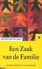 ZAAK VAN DE FAMILIE 9789052612119 M.F.R. Kets de Vries, Boeken, Verzenden, Gelezen, M.F.R. Kets de Vries