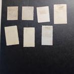 Nederland 1852/1995 - verzameling in 5 albums, Postzegels en Munten, Gestempeld
