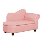 Kinderbank, Chaise Longue, Verborgen Opbergvak, Frame Van Eu