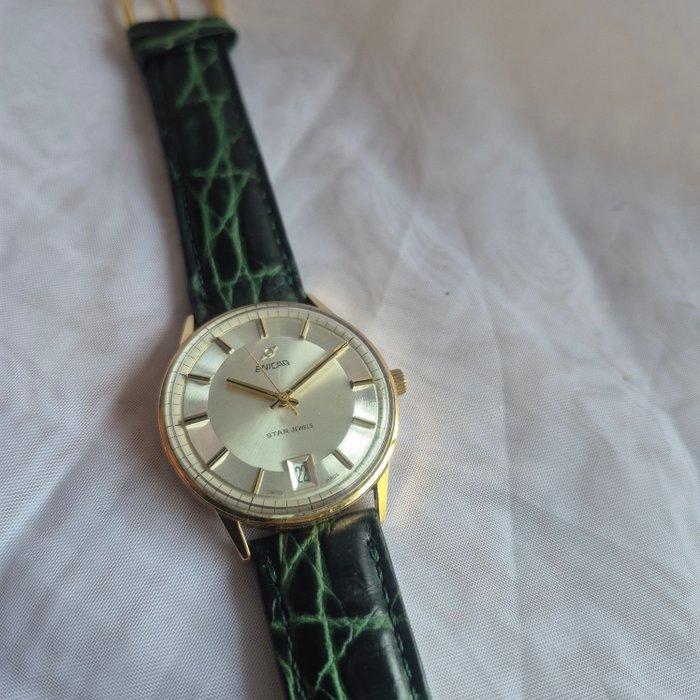 Enicar - Star Jewels - Zonder Minimumprijs - 140-39-04 -, Sieraden, Tassen en Uiterlijk, Horloges | Heren