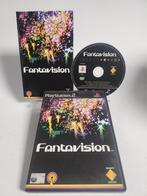 Fantavision Playstation 2, Ophalen of Verzenden, Nieuw