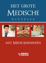 Het grote medische handboek 9789036626514, Zo goed als nieuw