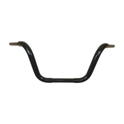 Stuur Ultra Ape 12 Inch Zwart compatibel met Harley Davidson, Motoren, Onderdelen | Harley-Davidson, Nieuw, Verzenden