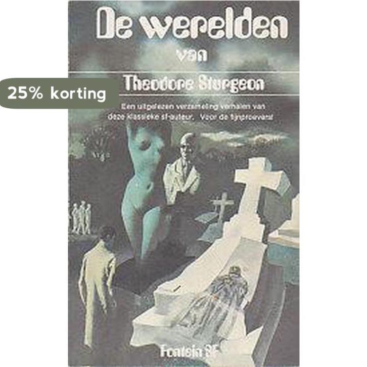 Werelden van theodoor sturgeon 9789026101151 Sturgeon, Boeken, Overige Boeken, Gelezen, Verzenden