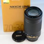 Nikon AF-P Nikkor 70-300mm/4.5-6.3G ED DX ALS NIEUW, Ophalen of Verzenden, Zo goed als nieuw, Telelens, Zoom