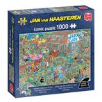 Jan van Haasteren Stichting Jarige Job 15 jaar, 1000st., Ophalen of Verzenden, Nieuw