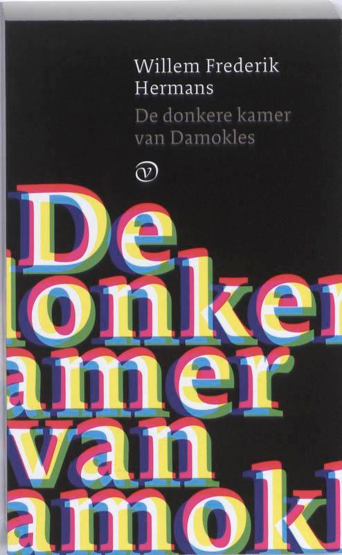 De donkere kamer van Damokles 9789028241558, Boeken, Romans, Gelezen, Verzenden