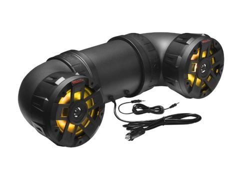 Boss Audio Systems Bluetooth Amplified 8in Speakers &, Auto diversen, Tuning en Styling, Ophalen of Verzenden