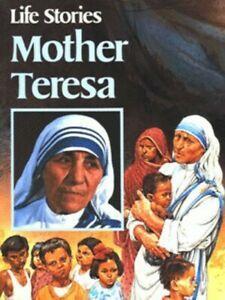 Life stories: Mother Teresa by Wayne Jackman (Hardback), Boeken, Esoterie en Spiritualiteit, Gelezen, Verzenden