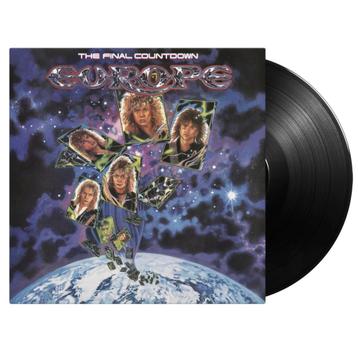 Europe - The Final Countdown - Vinyl beschikbaar voor biedingen