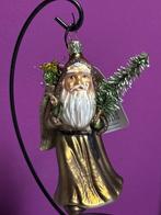 Inge-Glas: kerstman jaareditie 2024, gelimiteerde uitgave,, Diversen, Kerst, Nieuw