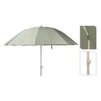 Parasol | Gardalux | Ø 220 x 190 cm, Verzenden, Nieuw