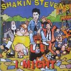 3 inch cds - Shakin Stevens - I Might, Verzenden, Zo goed als nieuw