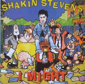 3 inch cds - Shakin Stevens - I Might, Cd's en Dvd's, Cd Singles, Zo goed als nieuw, Verzenden