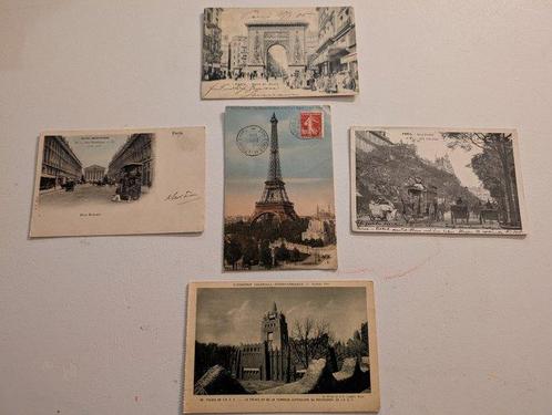 Frankrijk, Zwitserland - Mooi lot oude ansichtkaarten -, Verzamelen, Ansichtkaarten | Buitenland