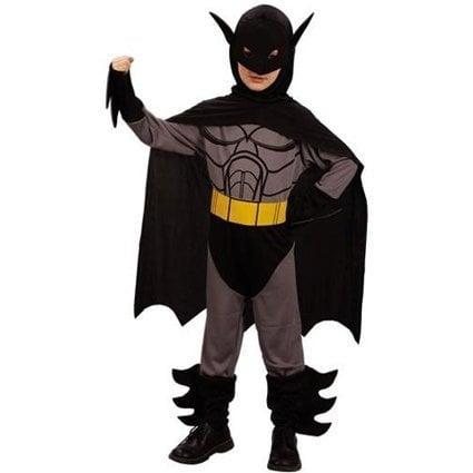 Batman Vleermuis heldenpak, Hobby en Vrije tijd, Feestartikelen, Nieuw, Ophalen of Verzenden