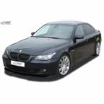 Vario-X Voorspoiler Lip BMW 5 Serie E60 E61 LCI B7238, Auto-onderdelen, Carrosserie en Plaatwerk, Nieuw, BMW, Voor