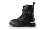 Mexx Veterboots in maat 34 Zwart | 10% extra korting, Mexx, Verzenden, Jongen of Meisje, Schoenen