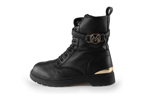 Mexx Veterboots in maat 34 Zwart | 10% extra korting, Kinderen en Baby's, Kinderkleding | Schoenen en Sokken, Jongen of Meisje