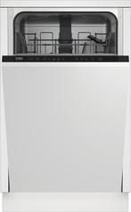 Beko Dis15020 - Smalle Inbouw Vaatwasser - 45 cm - 10, Witgoed en Apparatuur, Ophalen of Verzenden, Nieuw, 85 tot 90 cm