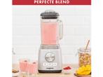 Magimix -  Blender Power 5 Xl  - Mat Chroom, Witgoed en Apparatuur, Blenders, Verzenden, Nieuw, Blender