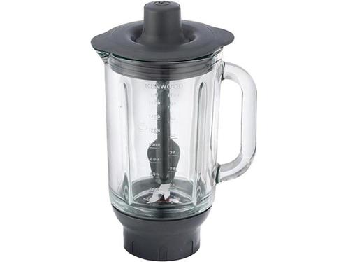 Kenwood Glazen Blender KAH359GL - Keukenmachine-accessoire, Huis en Inrichting, Woonaccessoires | Overige, Zo goed als nieuw, Verzenden