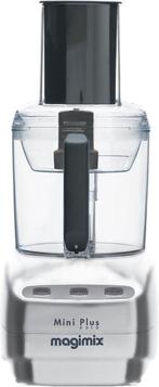 Tweedekans | Magimix - Mini Plus - Foodprocessor - Mat, Ophalen of Verzenden, Zo goed als nieuw