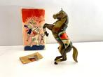 Arnold - Blikken speelgoed - Circus Horse No.590, Boxed -, Antiek en Kunst