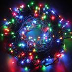 Kerstboomverlichting - 50 Meter - RGB - Voor Buiten, Diversen, Kerst, Nieuw, Ophalen of Verzenden