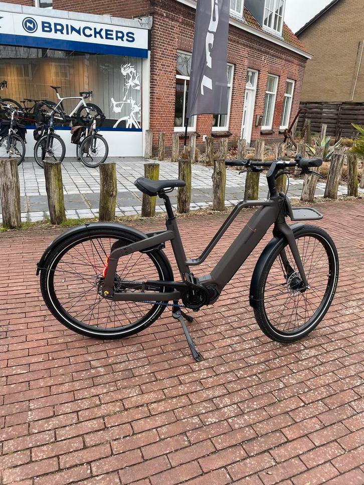OP=OP Brinckers Blazer Elektrische fiets nu voor €1599.- !!!, Fietsen en Brommers, Elektrische fietsen, 51 tot 55 cm, 50 km per accu of meer