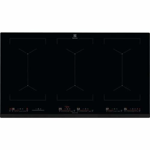 Electrolux EIV9467 Zwart Ingebouwd Inductiekookplaat zones, Witgoed en Apparatuur, Kookplaten, Ophalen of Verzenden