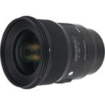 Sigma 24mm F/1.4 DG HSM ART L-mount | Tweedehands, Verzenden, Gebruikt