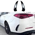 Rear Bumper Canards For Mercedes C Class S206/W206 AMG Line, Auto-onderdelen, Ophalen of Verzenden, Nieuw