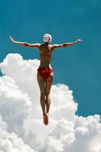 Bess Irissa - The Swimmer #1, Antiek en Kunst