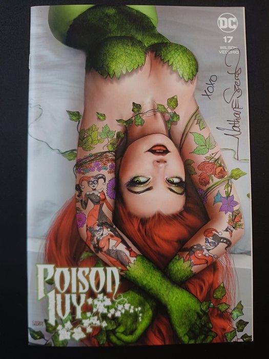 Poison Ivy #17 - Nathan Szerdy Variant - Signed by Nathan, Boeken, Strips | Comics