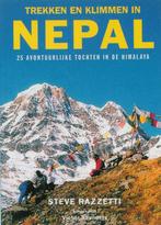 Trekken en klimmen in Nepal 9789043902465 S. Razetti, Verzenden, Zo goed als nieuw, S. Razetti