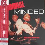 lp nieuw - Boogie Down Productions - Criminal Minded, Verzenden, Zo goed als nieuw